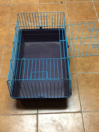 3 jaulas para Cobaya/Jaster, Chinchillas ...