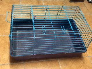 3 jaulas para Cobaya/Jaster, Chinchillas ...