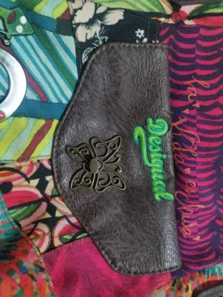 Bolso Desigual Multicolor