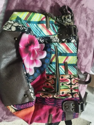 Bolso Desigual Multicolor