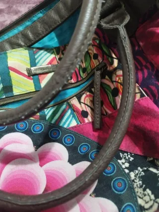 Bolso Desigual Multicolor