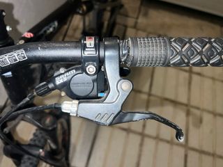 Bicicleta Rockrider