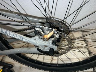 Bicicleta Rockrider