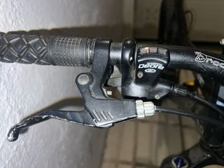 Bicicleta Rockrider