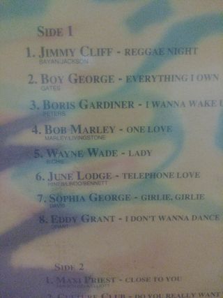 Vinilo Lo Mas Reggae