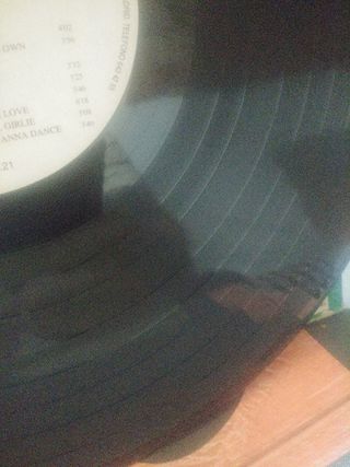 Vinilo Lo Mas Reggae