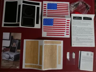 Reproductor Fiio X3 II Negro + Micro SD 128GB