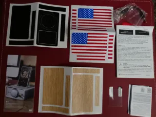 Reproductor Fiio X3 II Negro + Micro SD 128GB