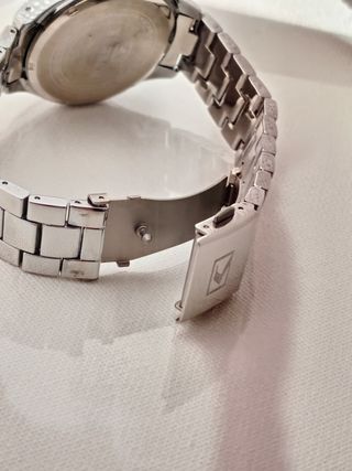 Relógio Feminino Curren Silver Blanche