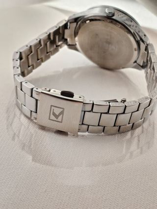 Relógio Feminino Curren Silver Blanche