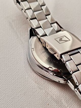 Relógio Feminino Curren Silver Blanche