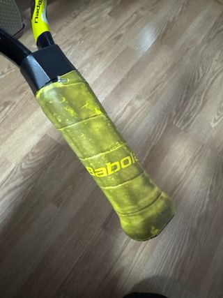 Raqueta de tenis junior Babolat