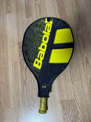 Raqueta de tenis junior Babolat
