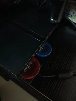 2 Tarjetas Memoria PS1 Ready 2 Play