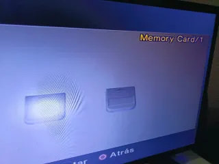 2 Tarjetas Memoria PS1 Ready 2 Play