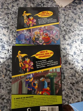 Libros de lectura