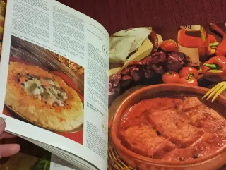 Enciclopedia Salvat Cocina. 1972 - Joya Familiar