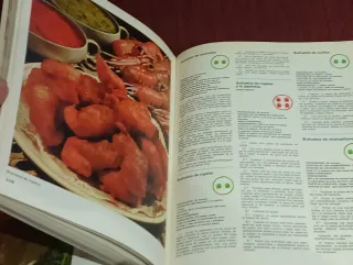 Enciclopedia Salvat Cocina. 1972 - Joya Familiar