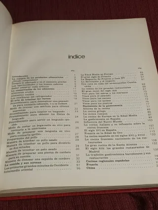 Enciclopedia Salvat Cocina. 1972 - Joya Familiar
