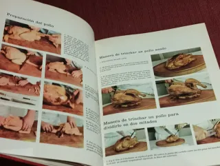 Enciclopedia Salvat Cocina. 1972 - Joya Familiar