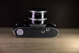 Cámara Analógica Praktica MAT