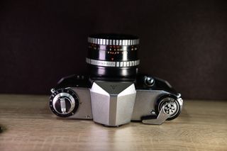 Cámara Analógica Praktica MAT