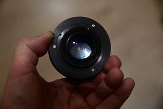 Cámara Analógica Praktica MAT