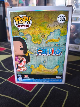 Funko Pop One Piece Boa Hancock 1905