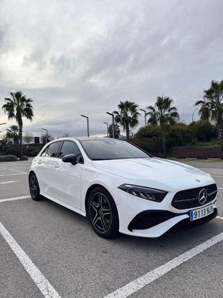 Mercedes-Benz Clase A A200