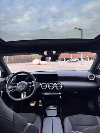 Mercedes-Benz Clase A A200