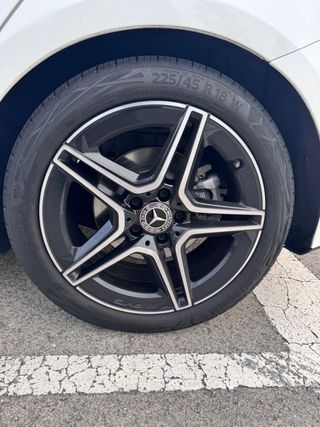 Mercedes-Benz Clase A A200