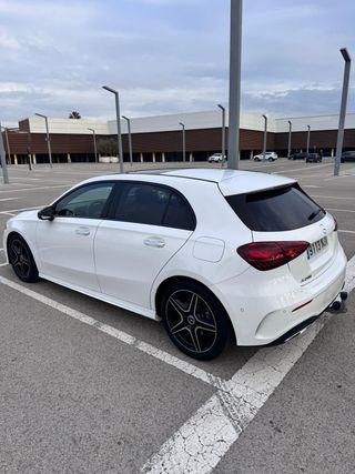 Mercedes-Benz Clase A A200