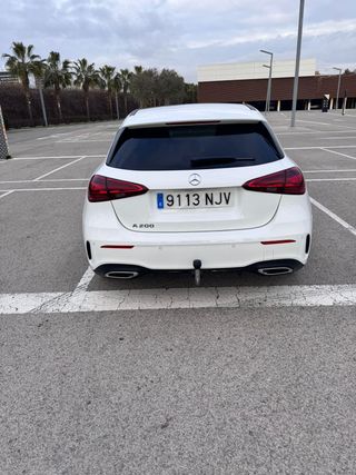 Mercedes-Benz Clase A A200