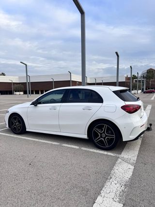 Mercedes-Benz Clase A A200