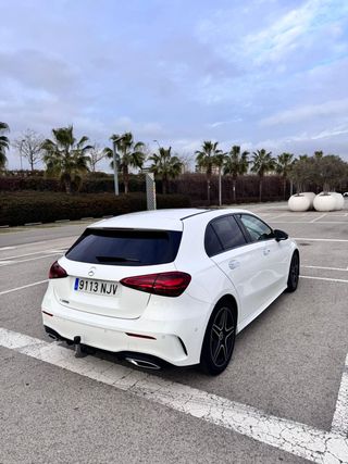Mercedes-Benz Clase A A200
