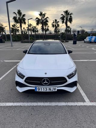Mercedes-Benz Clase A A200