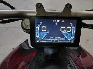 Zontes V310 Naked Moto