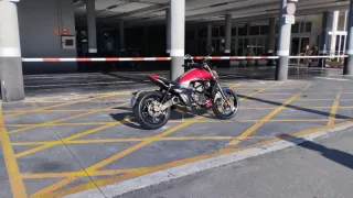 Zontes V310 Naked Moto