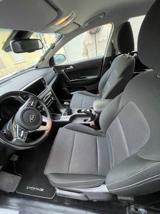 KIA Sportage 2021