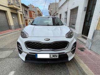 KIA Sportage 2021