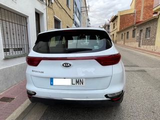 KIA Sportage 2021