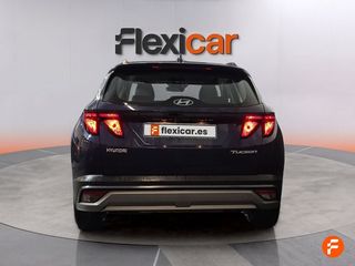 Hyundai Tucson 1.6T 118kW (160CV) Maxx