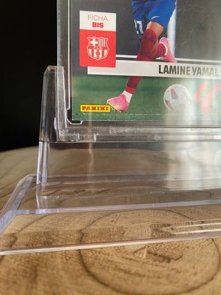 Lamine Yamal #108 BIS MegaCracks 2023-24