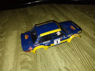 Carrocería Seat 131 Scalextric
