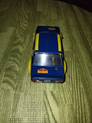 Carrocería Seat 131 Scalextric