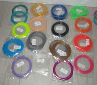 FILAMENTOS PARA IMPRESORA 3D