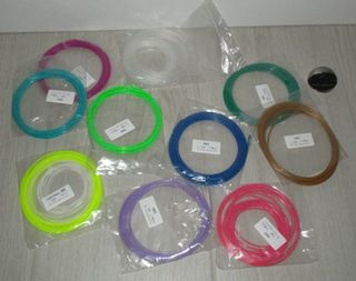 FILAMENTOS PARA IMPRESORA 3D