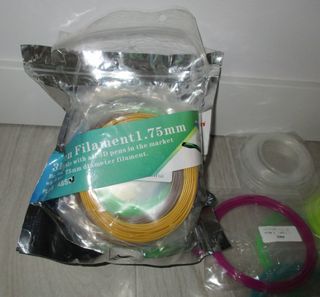 FILAMENTOS PARA IMPRESORA 3D