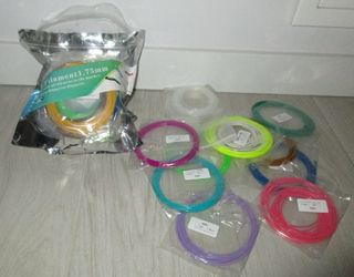 FILAMENTOS PARA IMPRESORA 3D