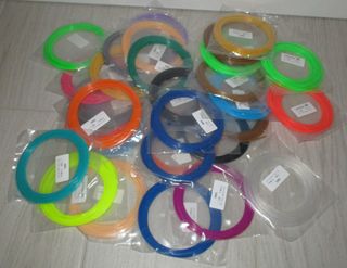 FILAMENTOS PARA IMPRESORA 3D